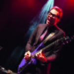 Paul Gilbert performing at Guitar Summit in September 2019